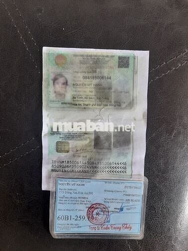 Bán nhanh cho ai cần