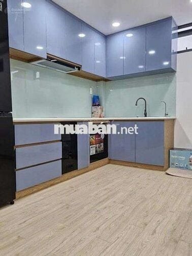 NHÀ MỚI ĐẸP ĐƯỜNG THỐNG NHẤT, GÒ VẤP