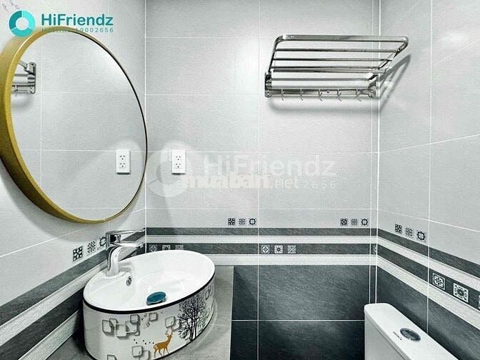 CHDV BANCOL NẰM NGAY CÔNG VIÊN GIA ĐỊNH - VĂN LANG CS3 - ĐH GIA ĐỊNH