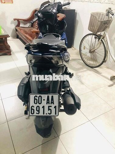 honda ab 4val cuối 2022 màu xanh