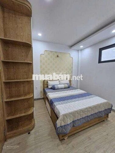 NHÀ MỚI ĐẸP ĐƯỜNG THỐNG NHẤT, GÒ VẤP