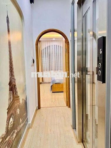 NHÀ MỚI ĐẸP ĐƯỜNG THỐNG NHẤT, GÒ VẤP