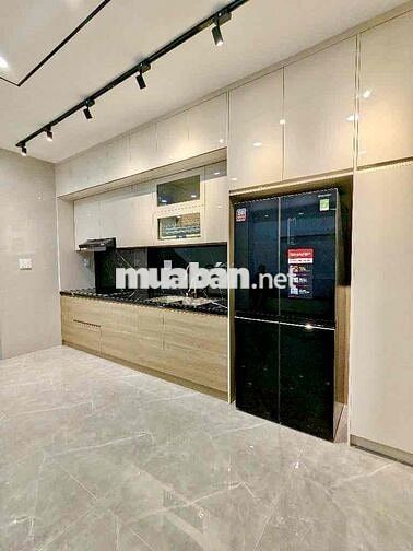 NHÀ MỚI 50M2 | 4 TẦNG | 5.3 x 9 | LOTTE NGUYỄN VĂN LƯỢNG, 6.25 TỶ TL