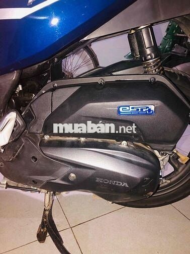 honda ab 4val cuối 2022 màu xanh