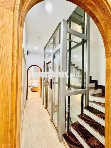 NHÀ MỚI ĐẸP ĐƯỜNG THỐNG NHẤT, GÒ VẤP