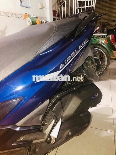 honda ab 4val cuối 2022 màu xanh