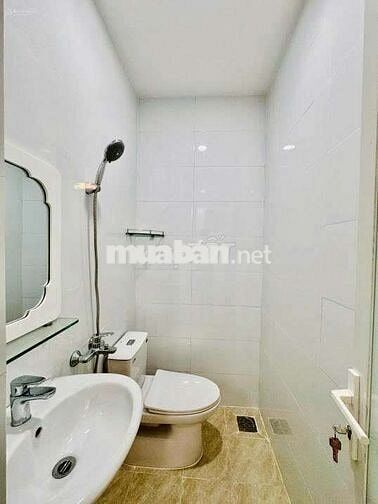 NHÀ MỚI ĐẸP ĐƯỜNG THỐNG NHẤT, GÒ VẤP