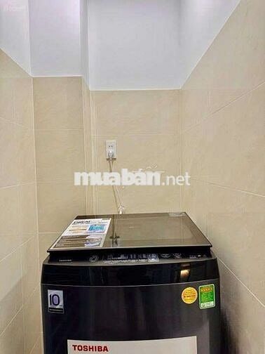 NHÀ MỚI ĐẸP ĐƯỜNG THỐNG NHẤT, GÒ VẤP