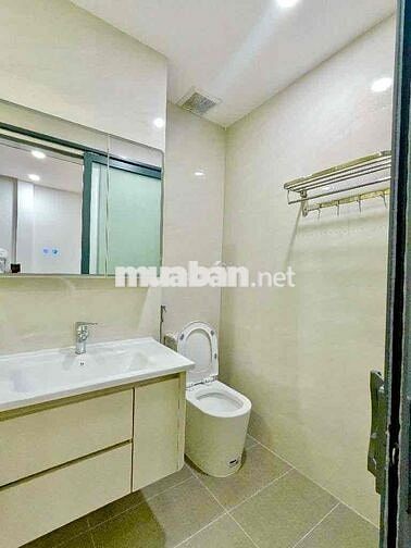 NHÀ MỚI 50M2 | 4 TẦNG | 5.3 x 9 | LOTTE NGUYỄN VĂN LƯỢNG, 6.25 TỶ TL
