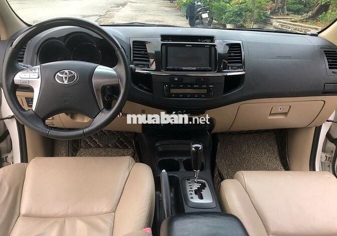 🚘 Bán Toyota Fortuner TRD Sportivo 2016 cực đẹp 🚘