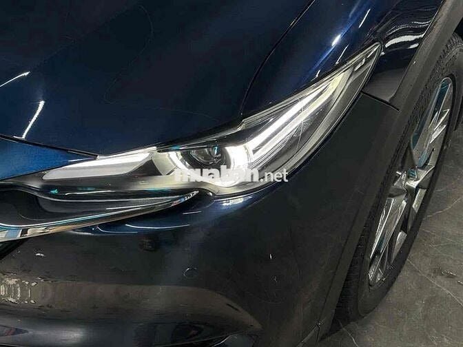 Mazda Cx8 2.5 Remium Awd. Màu Xanh đi lướt 4v klm