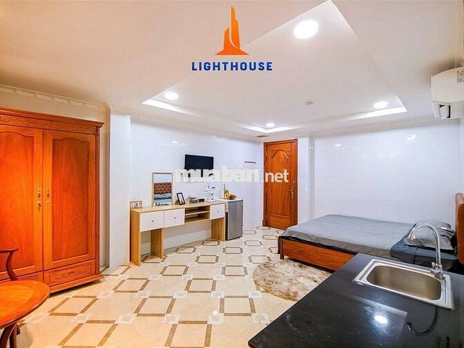 606 Đường 3/2 - CĂN HỘ SIÊU XINH_NỘI THẤT ĐẦY ĐỦ_THANG MÁY