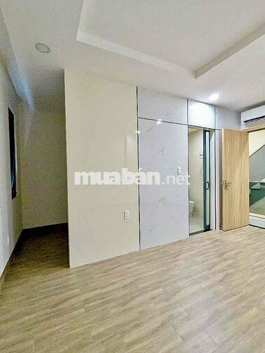 NHÀ MỚI 50M2 | 4 TẦNG | 5.3 x 9 | LOTTE NGUYỄN VĂN LƯỢNG, 6.25 TỶ TL