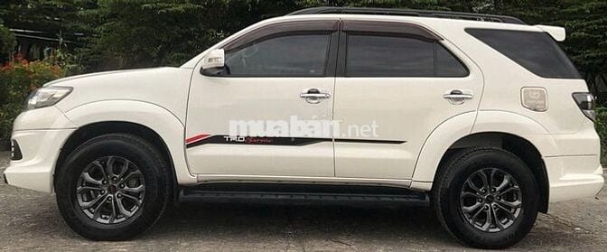 🚘 Bán Toyota Fortuner TRD Sportivo 2016 cực đẹp 🚘
