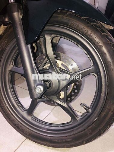 honda ab 4val cuối 2022 màu xanh