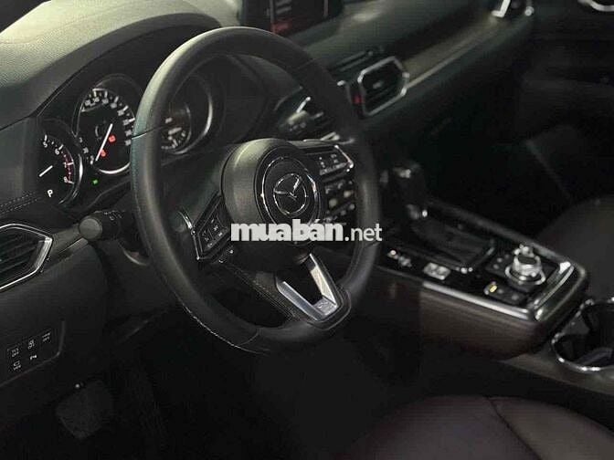 Mazda Cx8 2.5 Remium Awd. Màu Xanh đi lướt 4v klm
