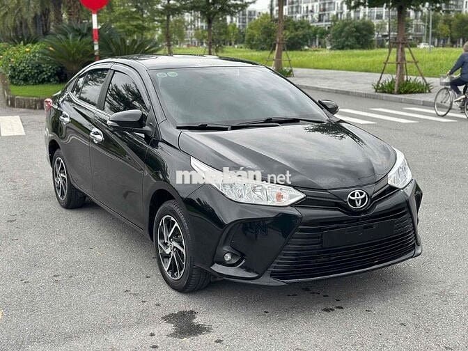 bán vios sx 2022 số sàn bản e 1.5 xe bao zin 1 chu