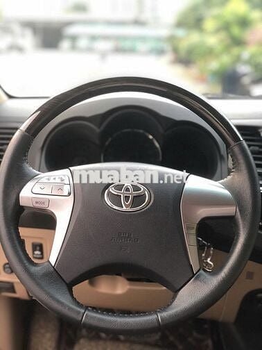 🚘 Bán Toyota Fortuner TRD Sportivo 2016 cực đẹp 🚘