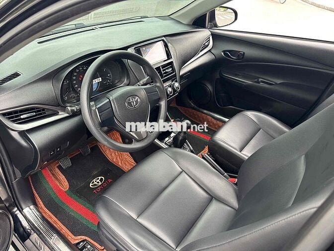 bán vios sx 2022 số sàn bản e 1.5 xe bao zin 1 chu