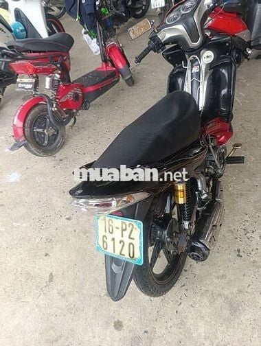 Jupiter gravita đỏ đen đời 2010 máy zin chất 6.5