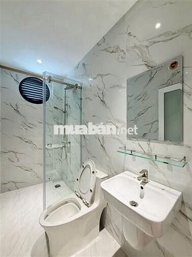 NHÀ 4 TẦNG, 4PN, HXH, QUANG TRUNG, (P AN HỘI TÂY) GÒ VẤP, GIÁ 7.350 TỶ