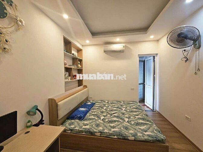 KĐT RESCO Lô góc,100m²,3PN - Full Nội Thất - View Công viên Hoà Bình