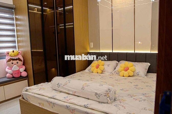 Bán nhà mặt tiền xe tải giá trong hẻm tại Gò Vấp chỉ 7ty590 tl