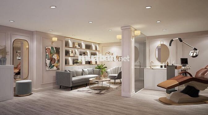 CHO THUÊ NHÀ MT PHAN XÍCH LONG QPN, DT 8x16M, HẦM 3 LẦU ST, GIÁ 180TR