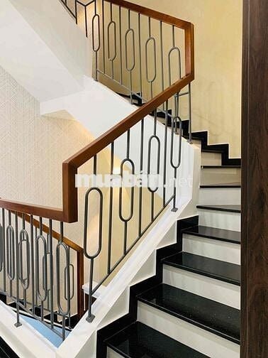 💥Nhà Phố Xinh Mới Xây 5x18 3 Lầu Gần Trường Cấp 3 Bà Điểm