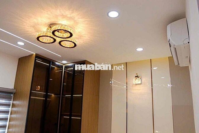 Bán nhà mặt tiền xe tải giá trong hẻm tại Gò Vấp chỉ 7ty590 tl