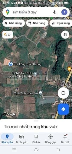 Cẩn bán gấp đất vườn tại xã phú sơn 