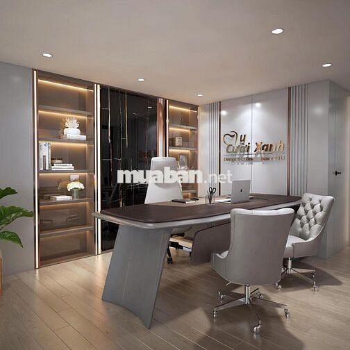 CHO THUÊ NHÀ MT PHAN XÍCH LONG QPN, DT 8x16M, HẦM 3 LẦU ST, GIÁ 180TR