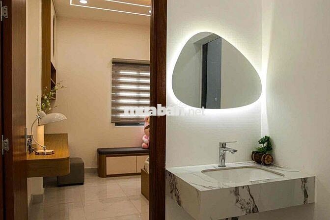 Bán nhà mặt tiền xe tải giá trong hẻm tại Gò Vấp chỉ 7ty590 tl