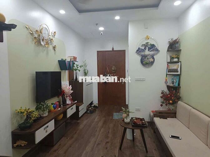 Chính chủ gửi bán căn hộ CC Ecohome 3 Tân Xuân 2pn 2vs đẹp long lanh