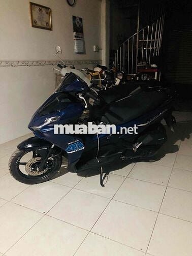 honda ab 4val cuối 2022 màu xanh