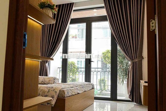 Bán nhà mặt tiền xe tải giá trong hẻm tại Gò Vấp chỉ 7ty590 tl