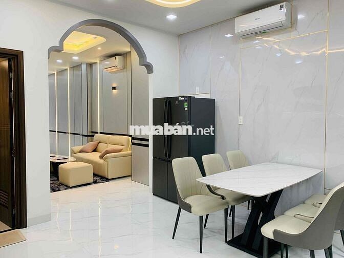 💥Nhà Phố Xinh Mới Xây 5x18 3 Lầu Gần Trường Cấp 3 Bà Điểm