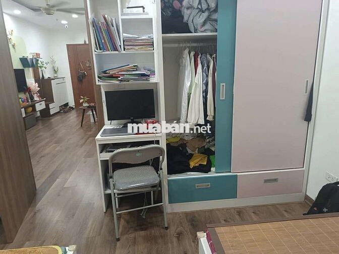 Chính chủ gửi bán căn hộ CC Ecohome 3 Tân Xuân 2pn 2vs đẹp long lanh