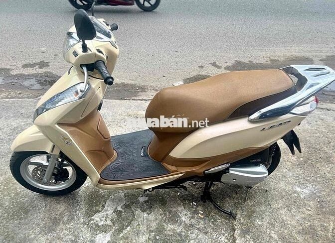 laed 125cc đk:12-2013 xe còn rất đẹp !