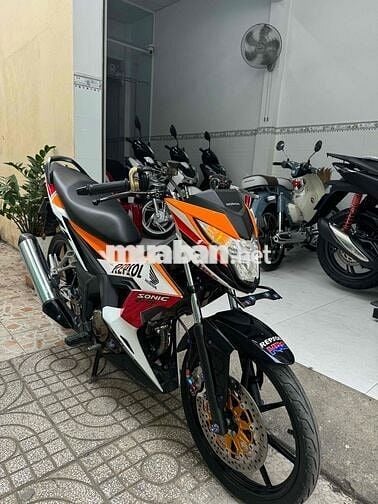 Sonic Repsol Zin Dọn Full Option Nhìn Là Mê
