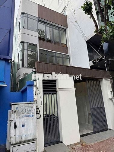 Cho Thuê Nhà Đường Đào Duy Anh, Phú Nhuận ( Ngang 5m - Có Sân Đậu Xe )