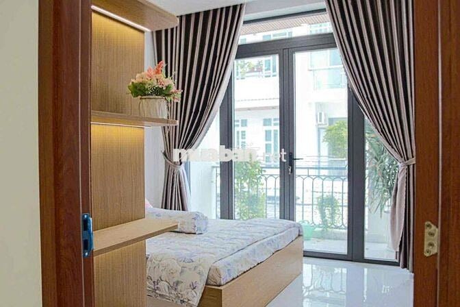 Bán nhà mặt tiền xe tải giá trong hẻm tại Gò Vấp chỉ 7ty590 tl