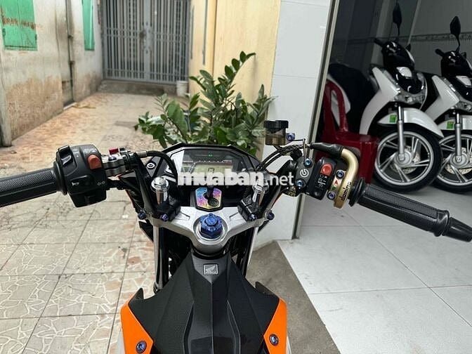 Sonic Repsol Zin Dọn Full Option Nhìn Là Mê