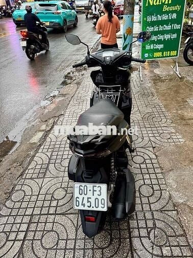 🟢🟢 AB 125 đen nhám đký cuối 2020 rất đẹp có góp