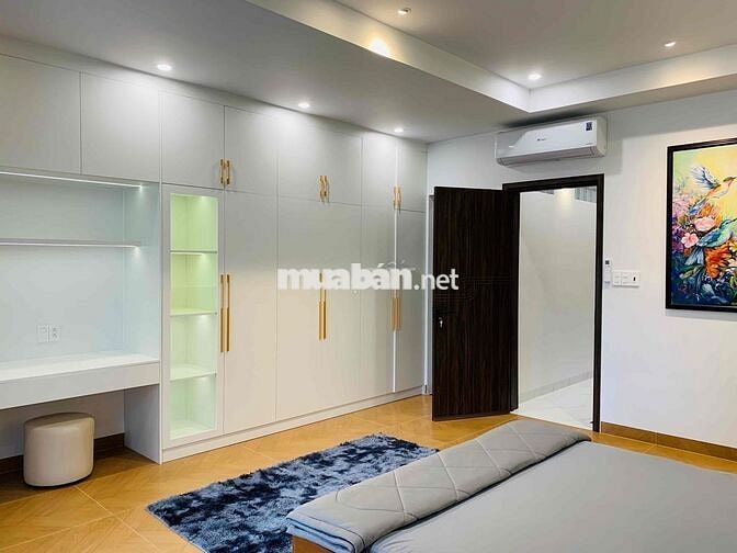 💥Nhà Phố Xinh Mới Xây 5x18 3 Lầu Gần Trường Cấp 3 Bà Điểm