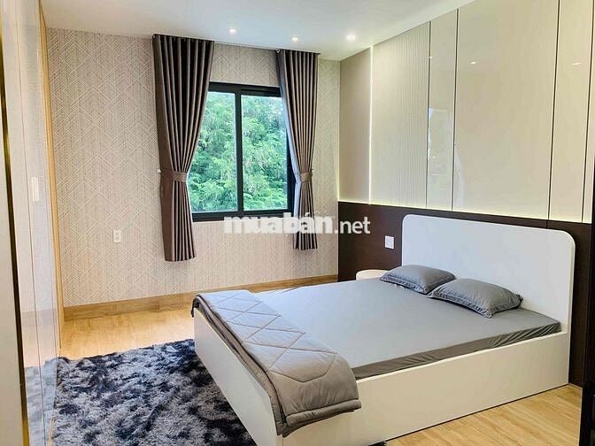 💥Nhà Phố Xinh Mới Xây 5x18 3 Lầu Gần Trường Cấp 3 Bà Điểm