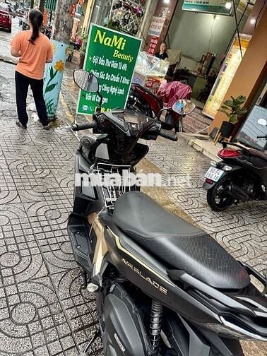 🟢🟢 AB 125 đen nhám đký cuối 2020 rất đẹp có góp