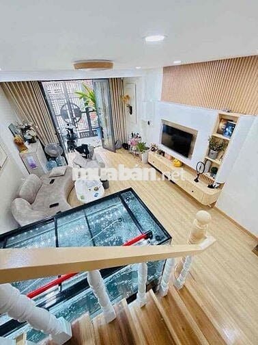 BÁN NHÀ 2 TẦNG 3PN - 64M2 4✘16 - HẺM ÔTÔ 5M .