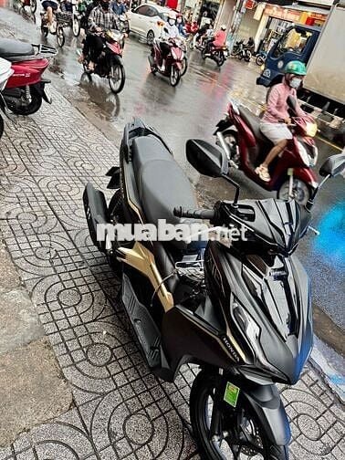 🟢🟢 AB 125 đen nhám đký cuối 2020 rất đẹp có góp