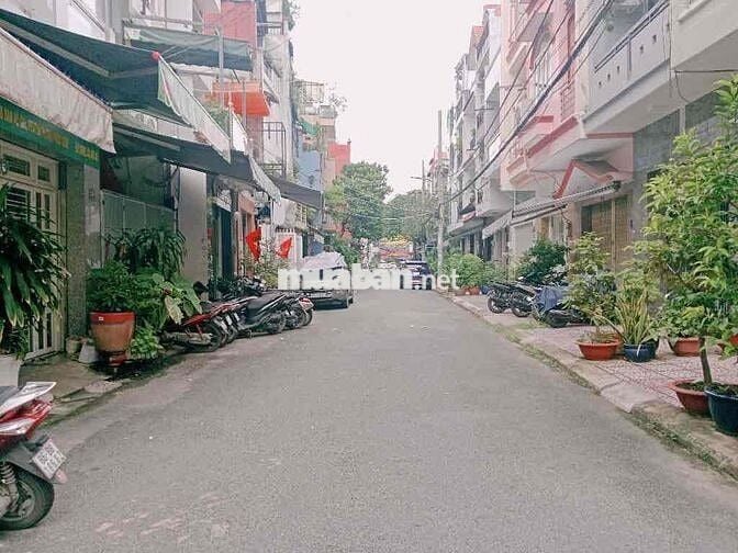 1 LÔ ĐẤT 2 MẶT TIỀN KHU VỰC PHƯỜNG TÂN SƠN NHÌ